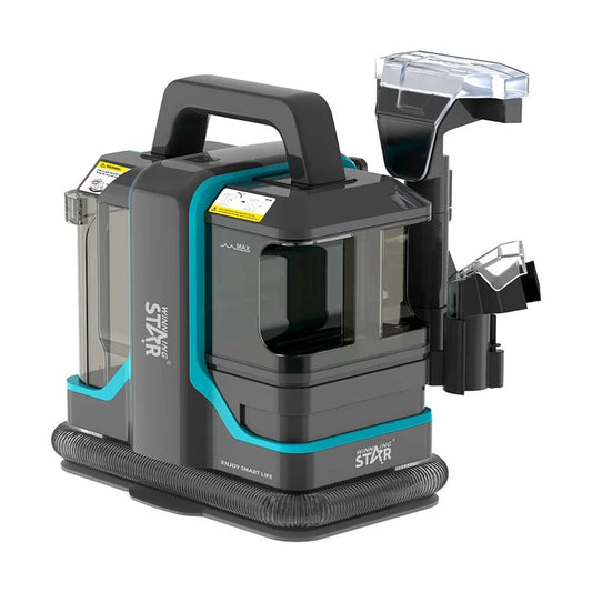 Nass-Trocken-Sauger (Waschsauger/Nasssauger/Teppichreiniger) Star-1 CleanMaster 15kPa 450W 1000mL