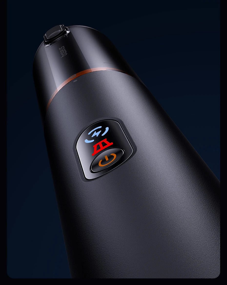 Kabelloser Autostaubsauger mit starker Saugkraft und HEPA-Filter Baseus A5 Air